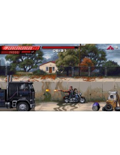 Terminator 2D No Fate Day-One Edition PS4 2