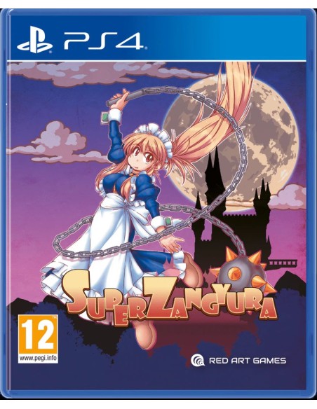 Super Zangyura PS4