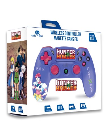 Manette Hunter x hunter sans fil pour PS4