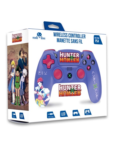 Manette Hunter x hunter sans fil pour PS4