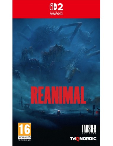 Reanimal Nintendo Switch 2