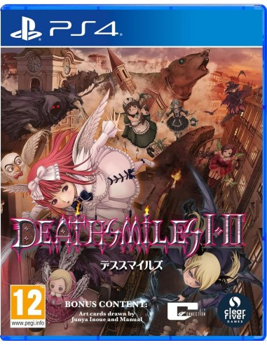 Deathsmiles I & II PS4