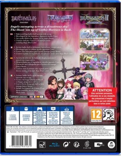 Deathsmiles I & II PS4 2