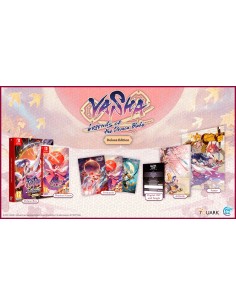 Yasha Legends of the Demon Blade Deluxe Edition SWITCH 2