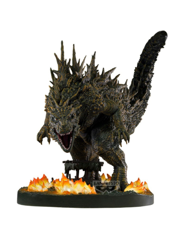 GODZILLA MINUS ONE - ART VIGNETTE - GODZILLA 2023 ODO ISLAND ATTACK IMAGE ver.