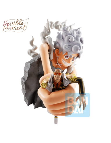 ONE PEACE - ICHIBANSHO FIGURE BURST OF ENERGY -...