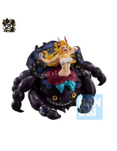 ONE PIECE - ICHIBANSHO FIGURE EX DEVILS VOL.3 - BLACK MARIA