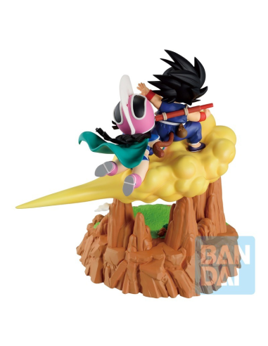 DRAGON BALL - ICHIBANSHO FIGURE FANTASTIC...