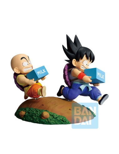DRAGON BALL - ICHIBANSHO FIGURE FANTASTIC...