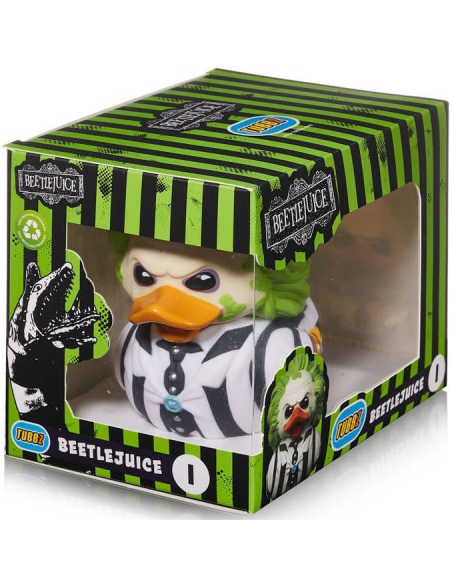 Beetlejuice Tubbz figurine PVC Beetlejuice Boxed Edition 10 cm