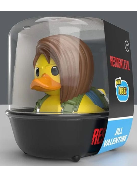 Resident Evil Tubbz Mini figurine PVC Jill Valentine 5 cm ❤️❤️