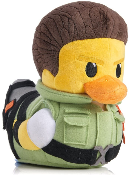 Resident Evil Tubbz peluche Chris Redfield 23 cm❤️❤️❤️