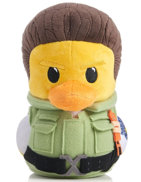 Resident Evil Tubbz peluche Chris Redfield 23 cm❤️❤️❤️