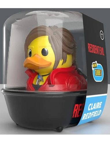 Resident Evil Tubbz Mini figurine PVC Claire Redfield 5 cm❤️❤️