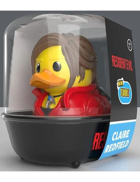 Resident Evil Tubbz Mini figurine PVC Claire Redfield 5 cm❤️❤️