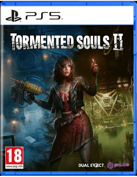 Tormented Souls 2 PS5 ❤️❤️