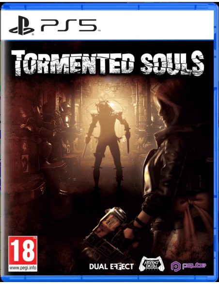 Tormented Souls PS5 ❤️❤️