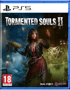 Bundle Tormented Souls + Tormented Souls 2 PS5 ❤️❤️