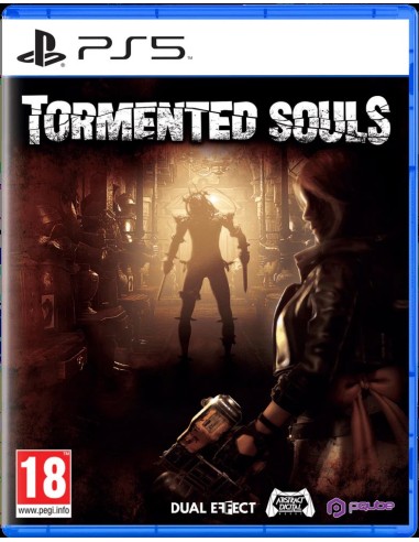 Bundle Tormented Souls + Tormented Souls 2 PS5...