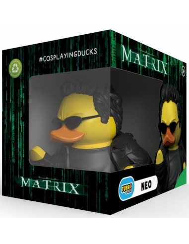 Matrix Tubbz figurine PVC Neo Boxed Edition 10 cm