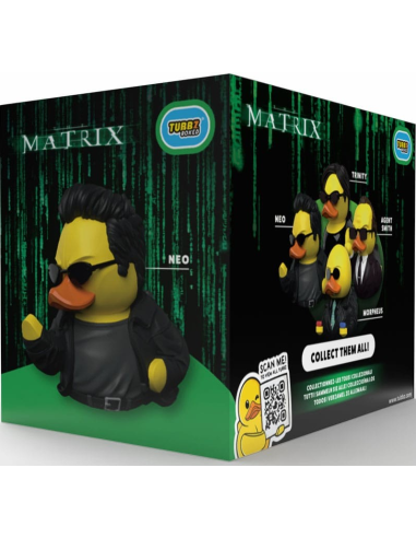 Matrix Tubbz figurine PVC Neo Boxed Edition 10 cm