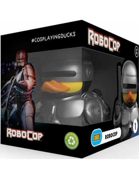 Robocop Tubbz figurine PVC Boxed Edition 10 cm