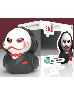 Saw Tubbz figurine PVC Billy The Puppet Boxed Edition 10...