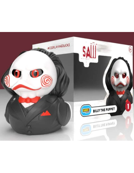 Saw Tubbz figurine PVC Billy The Puppet Boxed Edition 10 cm❤️❤️