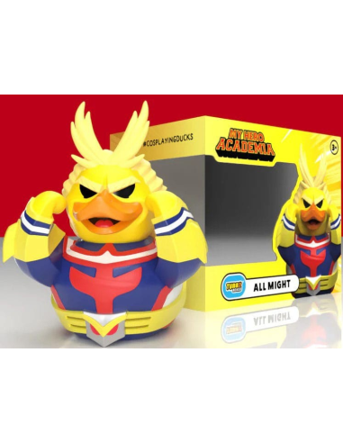 My Hero Academia Tubbz figurine PVC All Might...