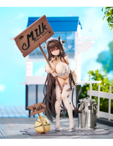 Azur Lane statuette PVC 1/7 Kashino Fresh &...