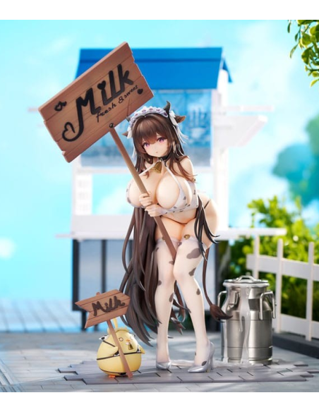 Azur Lane statuette PVC 1/7 Kashino Fresh & Sweet! Ver. 29 cm