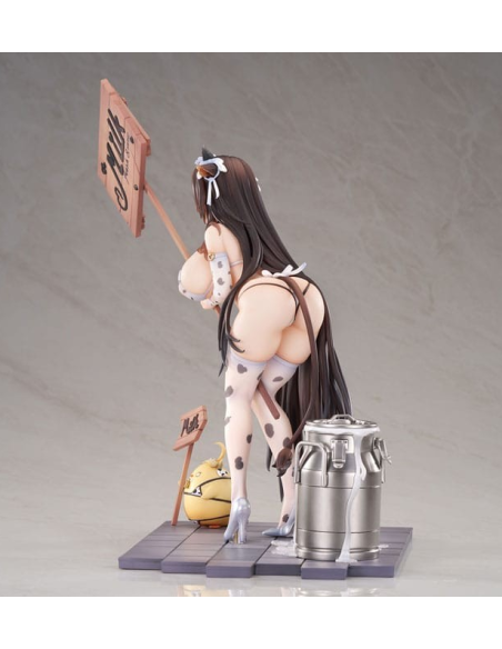 Azur Lane statuette PVC 1/7 Kashino Fresh & Sweet! Ver. 29 cm