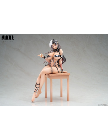 Goddess of Victory: Nikke statuette PVC 1/7 Rosanna: Chic Ocean 23 cm