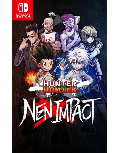HUNTER×HUNTER Nen X Impact Nintendo Switch