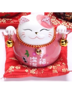 Maneki Neko rose 2
