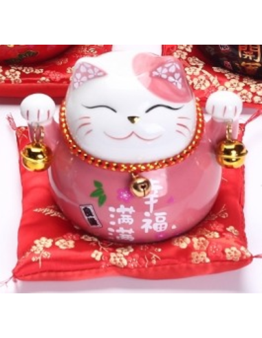 Maneki Neko rose