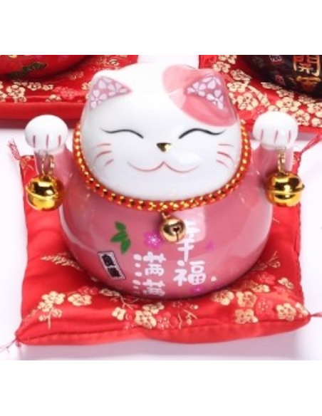 Maneki Neko rose