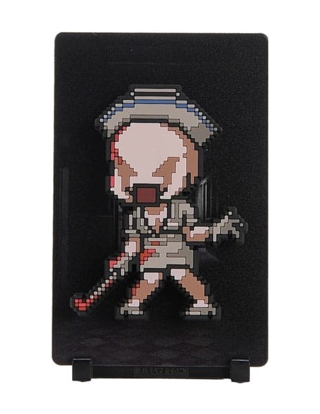 Silent Hill 2 magnet à collectionner FiGGYZ Bubblehead Nurse 11 cm
