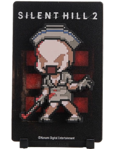 Silent Hill 2 magnet à collectionner FiGGYZ Bubblehead... 2