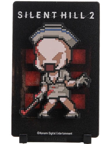 Silent Hill 2 magnet à collectionner FiGGYZ...