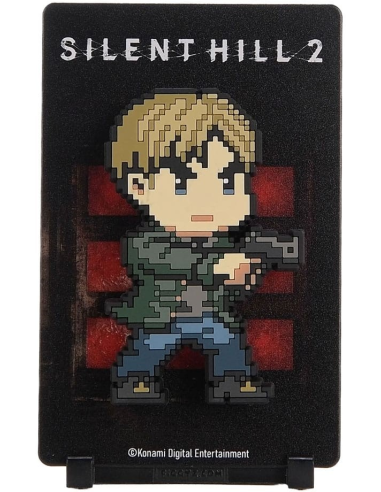 Silent Hill 2 magnet à collectionner FiGGYZ...