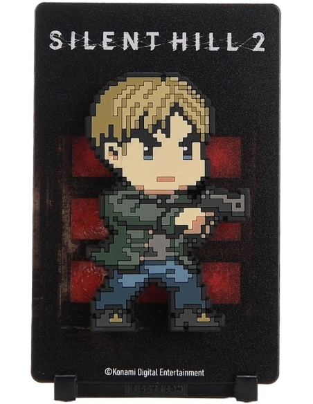 Silent Hill 2 magnet à collectionner FiGGYZ James Sunderland 11 cm