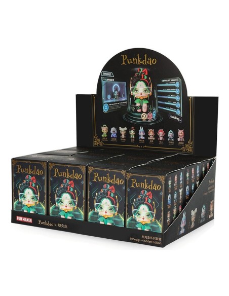 Punkdao boite mystère unitaire