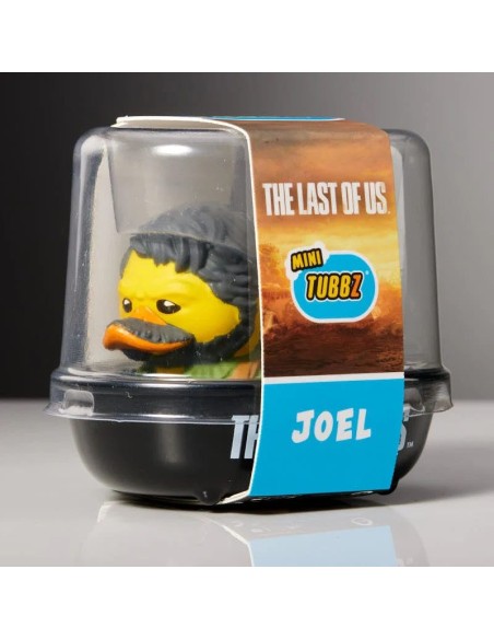 MINI TUBBZ Joel The last of Us