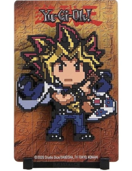 Yu-Gi-Oh! magnet à collectionner FiGGYZ Yami Yugi 11 cm