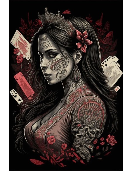 Plaque décorative 20X30 Cm