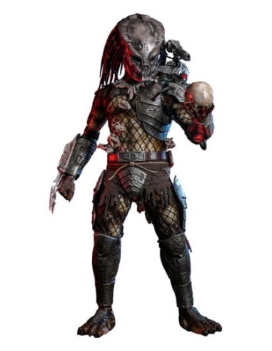 Predator figurine Movie Masterpiece 1/6...