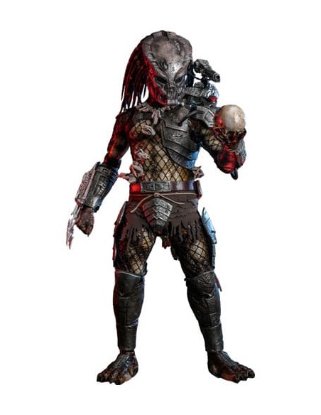 Predator figurine Movie Masterpiece 1/6 Predator (2.0) Deluxe Version 34 cm