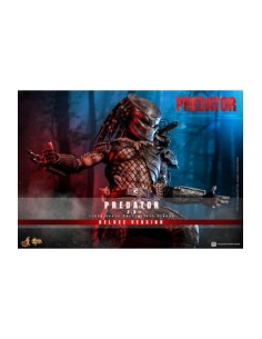 Predator figurine Movie Masterpiece 1/6 Predator (2.0)... 2