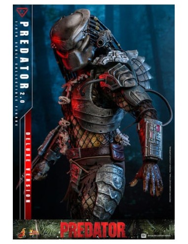 Predator figurine Movie Masterpiece 1/6...